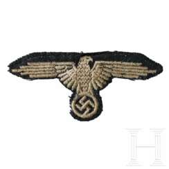 An SS Enlisted Sleeve Eagle