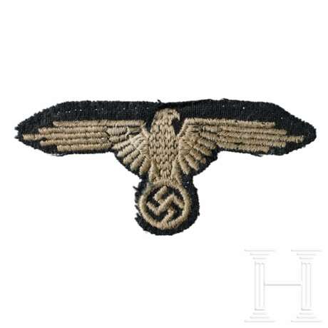 An SS Enlisted Sleeve Eagle - photo 1