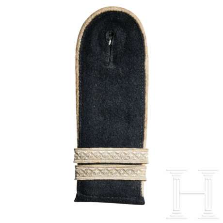 A Single Shoulder Strap for an SS-Unterführeranwärter of Infantry - фото 1