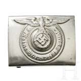 An SS Enlisted Belt Buckle - photo 1