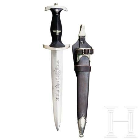 A Model 1933 SS Service Dagger - photo 1