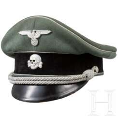 Schirmmütze für Führer der Waffen-SS im Generalsrang