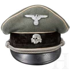 Schirmmütze für Führer der Waffen-SS