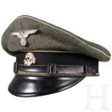 Schirmmütze für Mannschaften/Unterführer der Waffen-SS - Foto 1