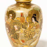 SATSUMA-VASE - photo 1