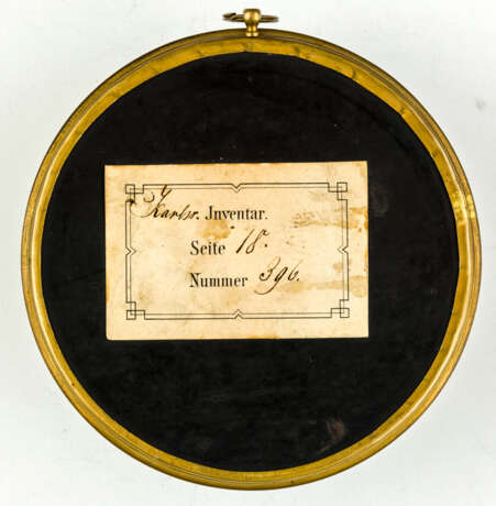 MEDAILLE MIT PROFILBILD ALEXANDER II. - photo 2