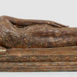 Große Buddha-Figur im Sukhothai-Stil - фото 1
