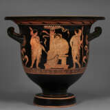 A LUCANIAN RED-FIGURED BELL-KRATER - фото 1