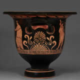 A LUCANIAN RED-FIGURED BELL-KRATER - photo 3