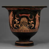 A LUCANIAN RED-FIGURED BELL-KRATER - фото 4