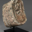 AN EGYPTIAN RED GRANITE CARTOUCHE FOR RAMESSES II - Auction archive