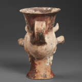 AN ATTIC RED-FIGURED FIGURAL MUG IN THE FORM OF IO - фото 6
