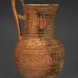 AN ATTIC POTTERY PITCHER - photo 3