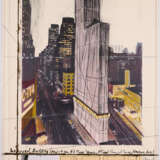 Wrapped Building, Project for 1 Times Square, Allied Chemical Tower, New York City - Foto 1