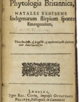 Phytologia Britannica