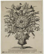 Якоб Кемпенер. A suite of emblematic florilegium engravings