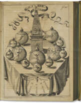 Magnes sive de arte magnetica opus tripartitum