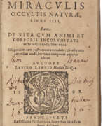 Levinus Lemnius. De miraculis occultis naturae
