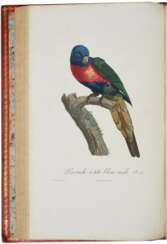 Histoire naturelle des perroquets
