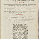 Opera de medicamentorum purgantium delectu, castigatione, & in usu, libri duo - photo 1