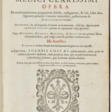 Opera de medicamentorum purgantium delectu, castigatione, & in usu, libri duo - Auction prices