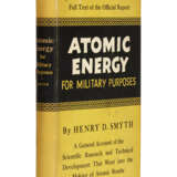 Atomic Energy for Military Purposes - photo 2