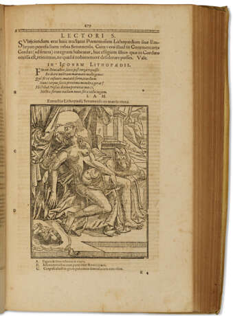 Gynaeciorum sive de mulierum tum communibus, tum gravidarum, parientium, et puerperarum affectibus et morbis - фото 2