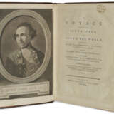 A complete set of the official accounts of Cook’s Pacific voyages - Foto 1