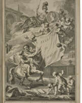 Ecole de cavalerie contenant la connoissance, l'instruction et la conservation du cheval