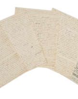 Reporting on the state of Havana and Vera Cruz