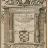 Historia general de la Yndia Oriental. Los descubrimientos, y conquistas que han hecho las Armas de Portugal en el Brasil y en otras partes de Africa y de la Asia - фото 1