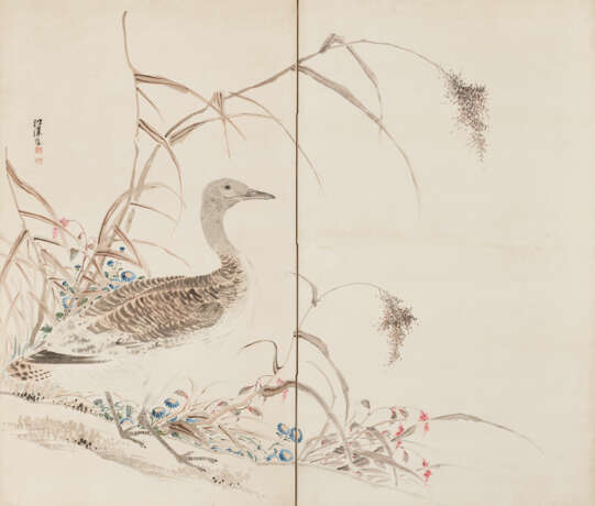 SHIBA KOKAN (1747-1818) - фото 1