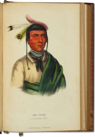 History of the Tribes of North America - photo 2
