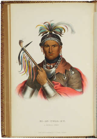History of the Tribes of North America - photo 4