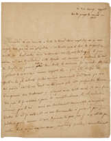 Important letter on recovering funds held by France