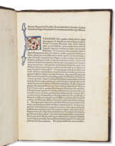 De montibus, William Morris's copy