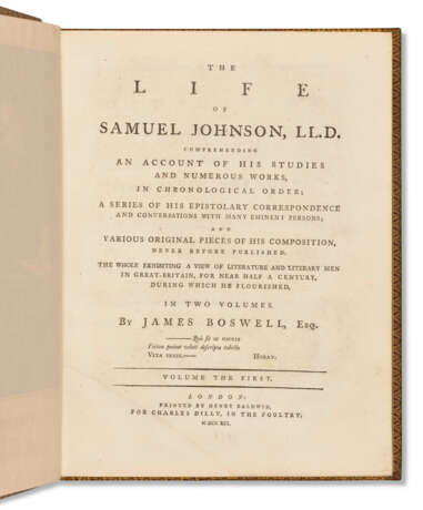 The Life of Samuel Johnson - photo 4