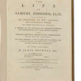 The Life of Samuel Johnson - фото 5