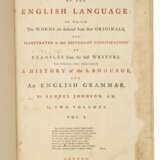 A Dictionary of the English Language - фото 1