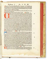 First collected Petrarch