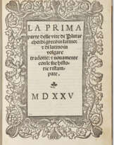 Vite di Plutarcho