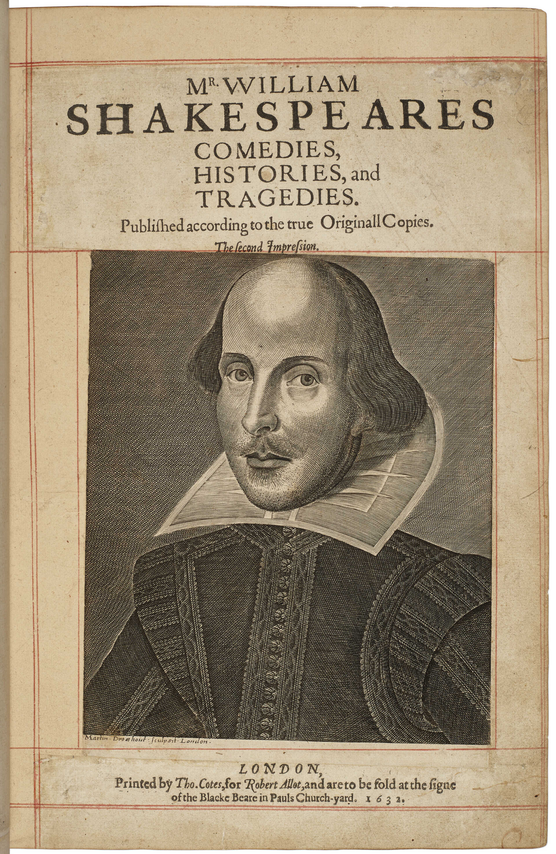 The Second Folio