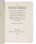 Bruce Rogers. The Holy Bible