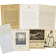 An archive of correspondence - Архив аукционов