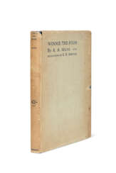Winnie-the-Pooh, limited signed edition