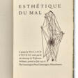 Two Wallace Stevens limited editions - Archives des enchères