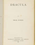 Bram Stoker. Dracula