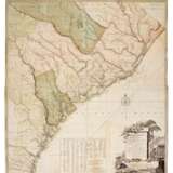 A Map of South Carolina and a Part of Georgia - Foto 3