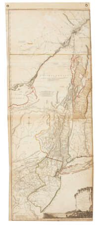 The Provinces of New York and New Jersey - Foto 1