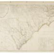 Mouzon's Map of the Carolinas - Аукционные цены